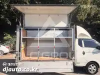 2015 Hyundai Porter