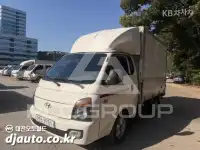 2015 Hyundai Porter