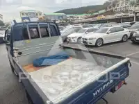 2015 Hyundai Porter