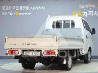 2015 Hyundai Porter