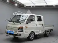 2015 Hyundai Porter