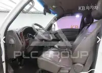 2015 Hyundai Porter