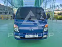 2015 Hyundai Porter