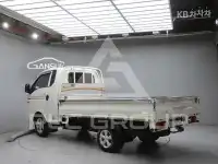 2015 Hyundai Porter