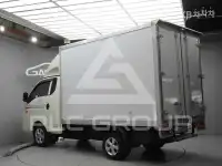 2015 Hyundai Porter