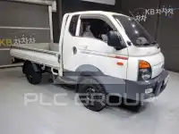 2015 Hyundai Porter