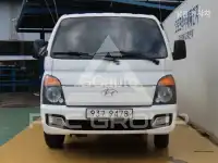2015 Hyundai Porter