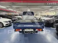 2015 Hyundai Porter