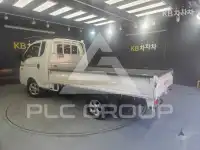 2015 Hyundai Porter