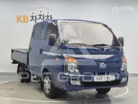 2015 Hyundai Porter
