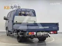 2015 Hyundai Porter