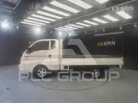 2015 Hyundai Porter