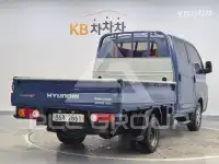 2015 Hyundai Porter