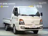 2015 Hyundai Porter
