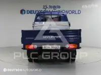 2015 Hyundai Porter