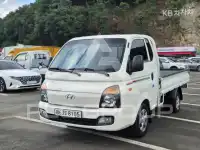 2015 Hyundai Porter