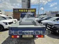 2015 Hyundai Porter