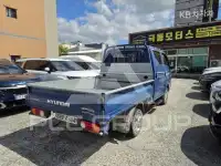 2015 Hyundai Porter
