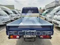 2015 Hyundai Porter