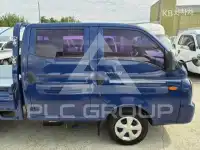 2015 Hyundai Porter
