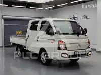 2015 Hyundai Porter