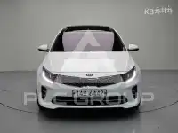 2015 KIA K5