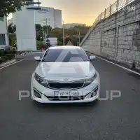 2015 KIA K5