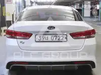 2015 KIA K5