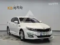 2015 KIA K5