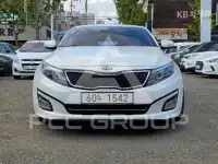 2015 KIA K5