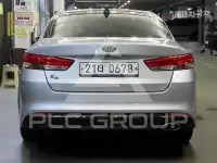 2015 KIA K5