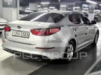 2015 KIA K5