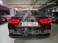2015 KIA K5