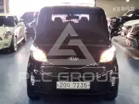 2015 KIA Ray