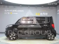 2015 KIA Ray