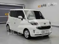 2015 KIA Ray