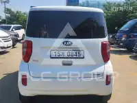 2015 KIA Ray
