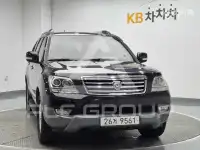 2015 KIA Mohave