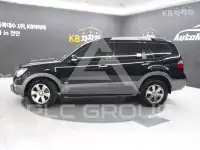 2015 KIA Mohave