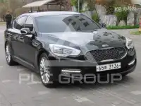 2015 KIA K9