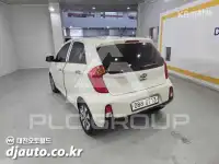 2015 KIA Morning