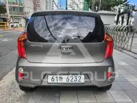 2015 KIA Morning