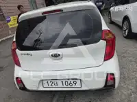 2015 KIA Morning