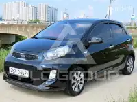 2015 KIA Morning
