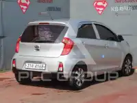 2015 KIA Morning