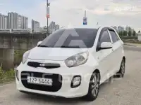 2015 KIA Morning