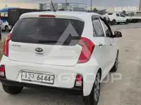 2015 KIA Morning