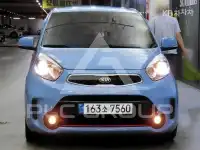 2015 KIA Morning