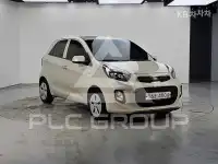 2015 KIA Morning