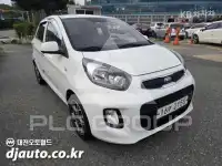 2015 KIA Morning